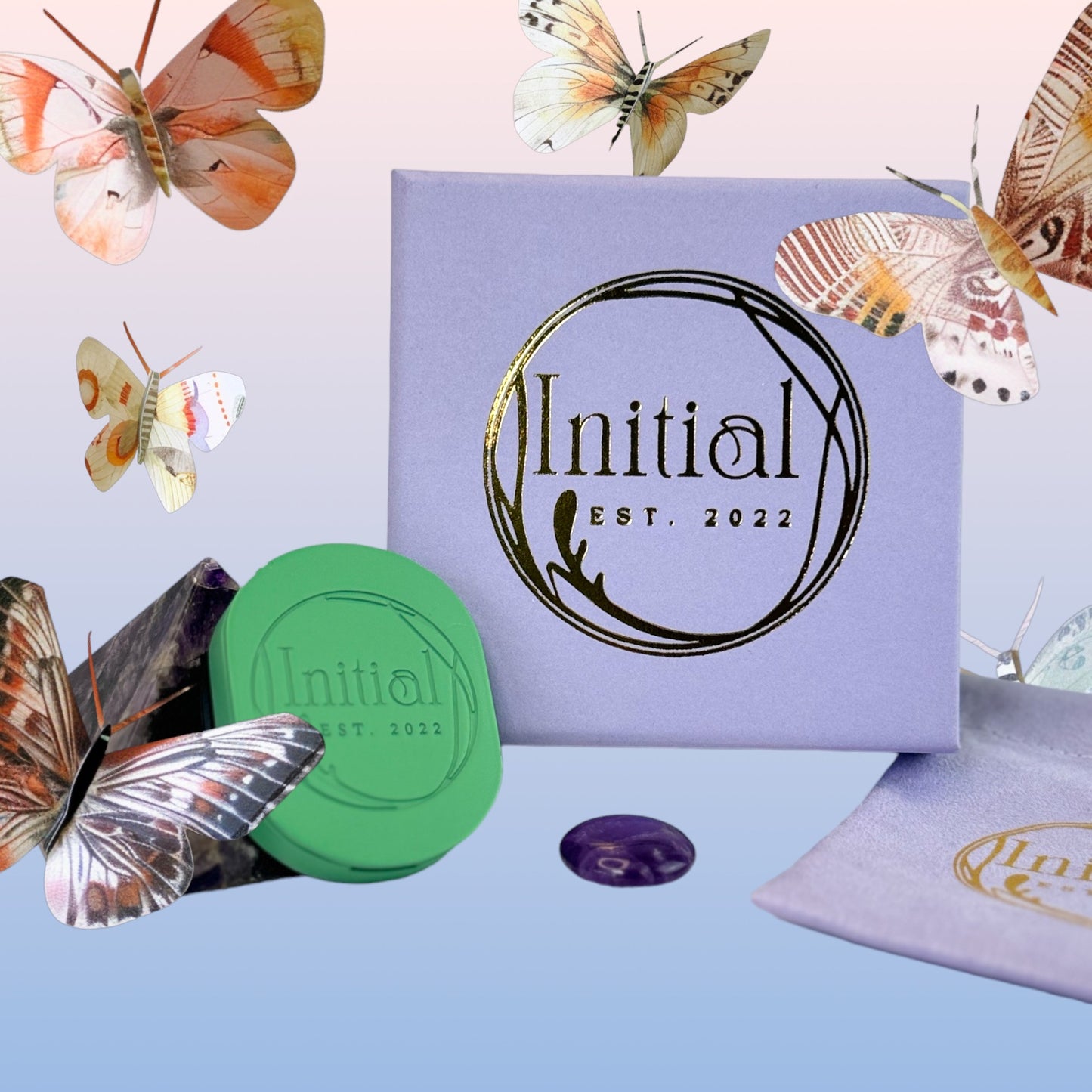 Initial Balm - Nectar