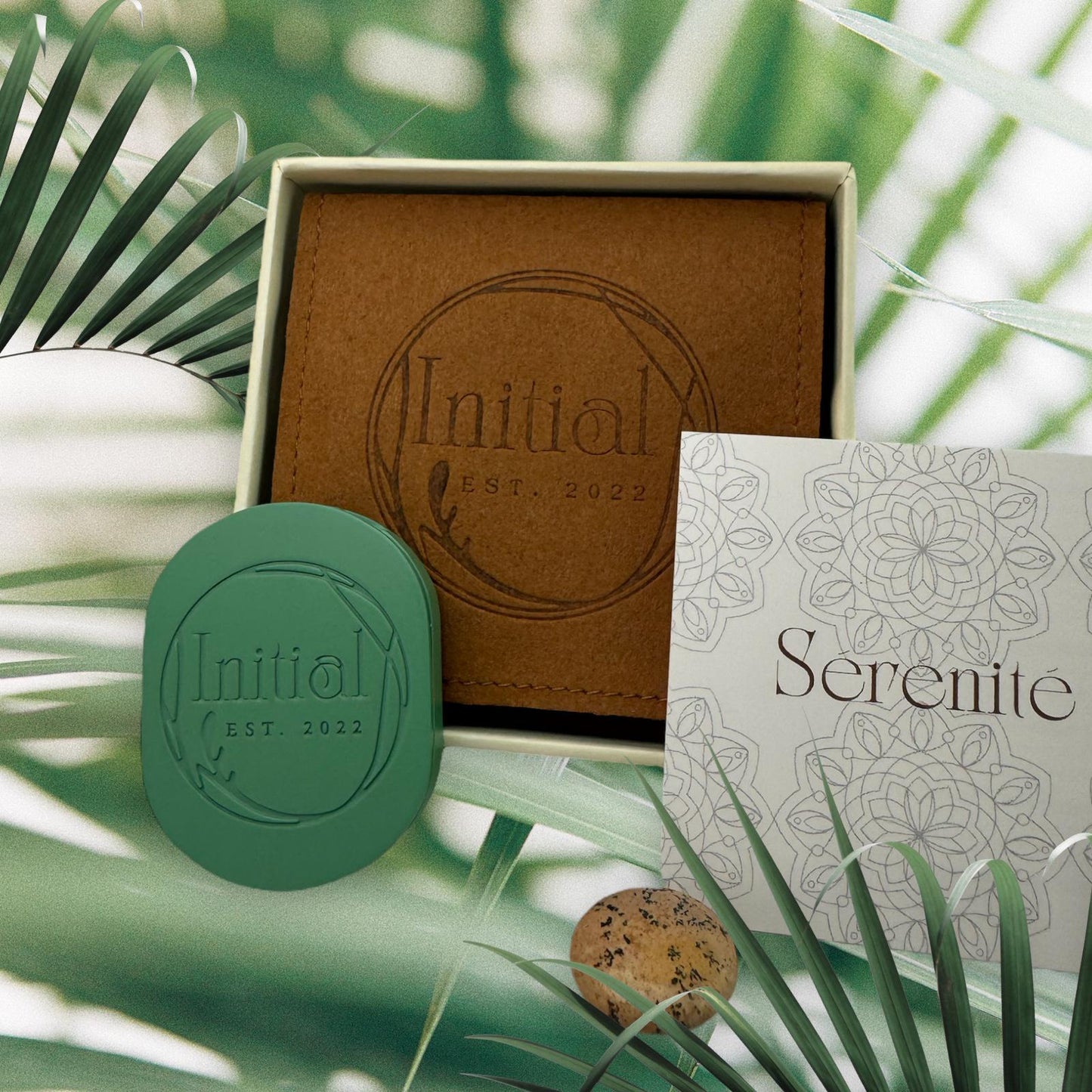 Initial Balm - Sérénité