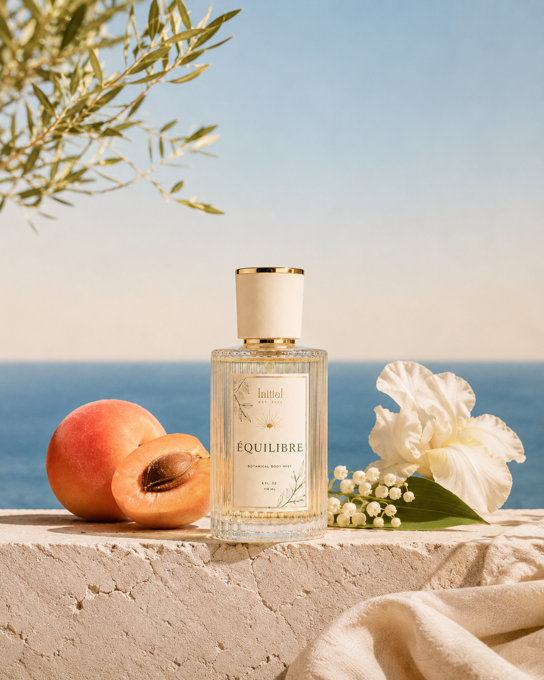 ÉQUILIBRE - Botanical Body Mist 4 fl. oz.