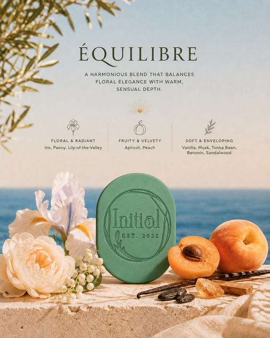 ÉQUILIBRE - Solid Fragrance 3g.