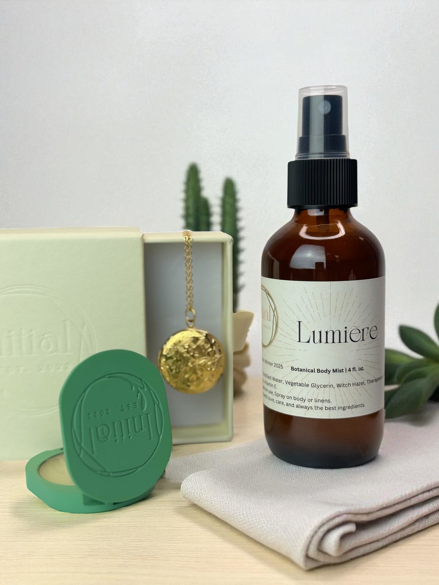 ‘Lumière’ Limited Edition Gift Set - Pre-order (Ships Nov. 17)